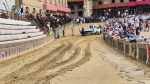 Palio di Siena, quando la pioggia spezza la magia e sospende la Festa