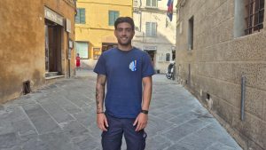 Siena Fc, il senese Jacopo Cecconi: "Una chiamata che aspettavo da tempo, &egrave; qualcosa di unico"