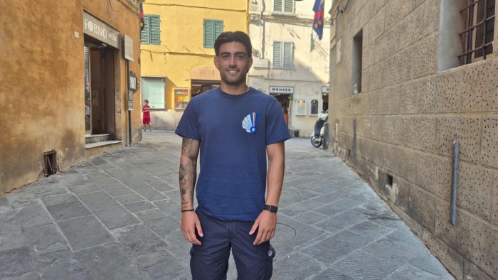 Siena Fc, il senese Jacopo Cecconi: "Una chiamata che aspettavo da tempo, &egrave; qualcosa di unico"
