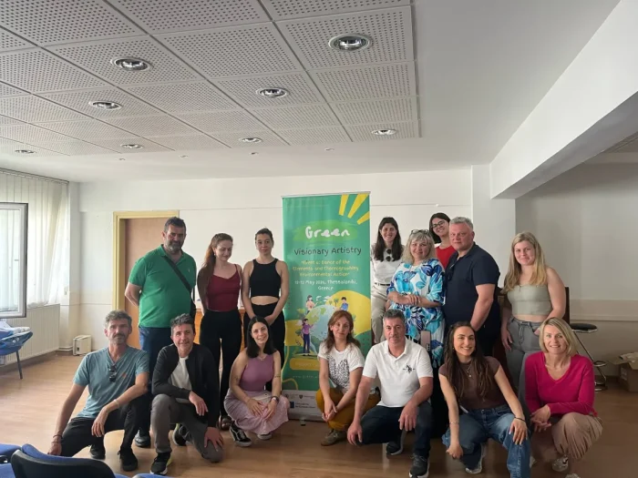 Arte e teatro raccontano la sostenibilit&agrave;: "Green Visionary Artistry" fa tappa a Siena