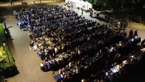 Monteroni sotto le Stelle, una piazza piena per la festa delle associazioni. Berni: "Il vero valore &egrave; stare insieme"