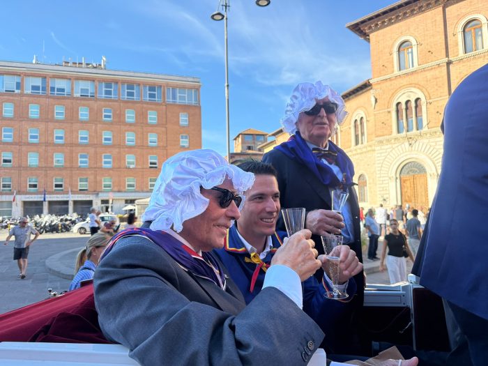 Tittia torna in pubblico dopo l&rsquo;incidente: &ldquo;Sto bene, ho ripreso al 100%. Vincere nel Nicchio chiude un cerchio&rdquo;