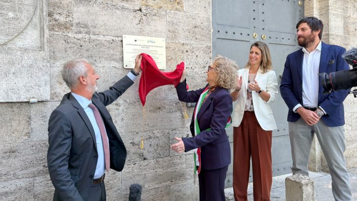Siena celebra i cento anni del serbatoio di Vico Alto: un secolo d&rsquo;acqua tra storia e futuro