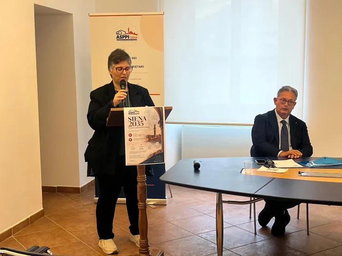 ASPPI Siena: Rizzo confermata presidente provinciale al I Congresso &ldquo;Siena 2035&rdquo;