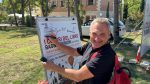 Dalla Via Francigena al futuro del pianeta: la lezione in Val d’Orcia del professor Bastianoni