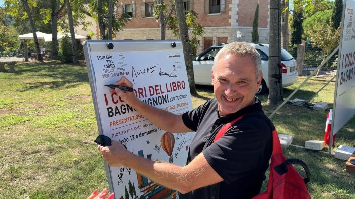 Dalla Via Francigena al futuro del pianeta: la lezione in Val d'Orcia del professor Bastianoni