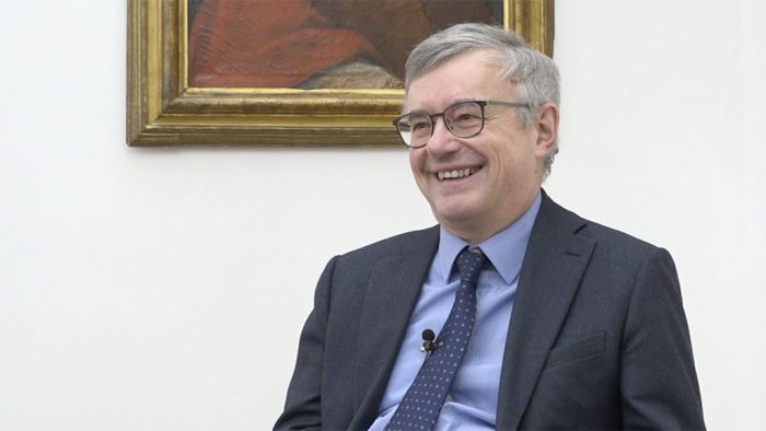 Universit&agrave; di Siena, Barbero ospite d&rsquo;onore all&rsquo;inaugurazione dell&rsquo;anno accademico. Di Pietra: "Lo inseguo da tempo, ha accolto il nostro invito"