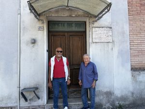 Circolo Arci Risorgimento Due Ponti, il presidente Monciatti: "Da qui non ci si muove, daremo noia"