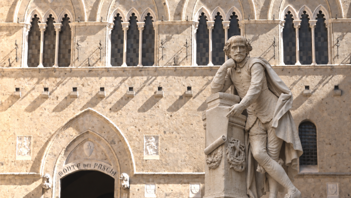 Mps, va in scena il dilemma shakespeariano della politica