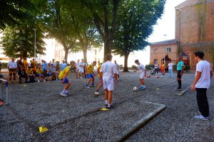 Il Gruppo Sportivo Senio celebra cento anni di storia: a Siena i Giochi del Centenario