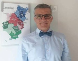 Sanit&agrave;, il presidente Giani designa Dario Rosini alla guida della Asl Toscana Sud Est