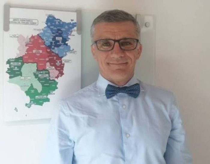 Sanit&agrave;, il presidente Giani designa Dario Rosini alla guida della Asl Toscana Sud Est