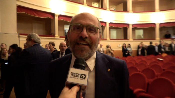 Siena. Fabrizio Stelo, prefetto di Arezzo, racconta il suo legame con Siena