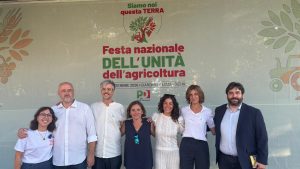 Siena al centro dell&rsquo;agricoltura italiana: alla Lizza &egrave; iniziata la Festa Nazionale dell&rsquo;Unit&agrave; dell'Agricoltura
