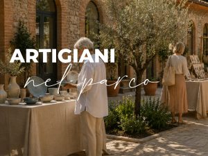 Alla scoperta di gesti antichi: a Guild Siena arriva "Artigiani nel parco"
