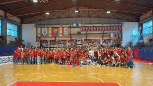 Virtus Siena, presentate le squadre per la nuova stagione