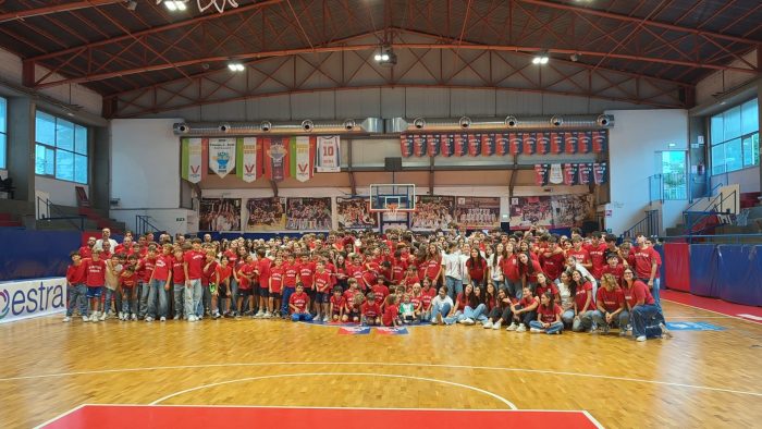 Virtus Siena, presentate le squadre per la nuova stagione