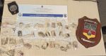 Carcere di Ranza, sequestrata droga destinata ai detenuti: bloccato l’ingresso di 600 grammi di hashish