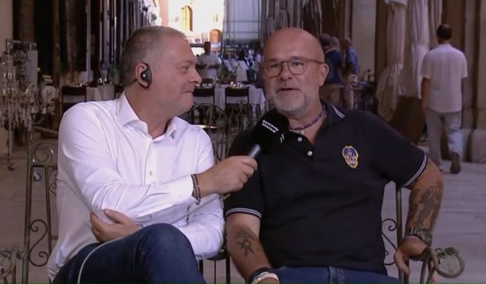 Palio di Siena, il cavaliere Luca Veneri si candida a fare il mossiere