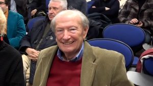Morto Alberto Lucioli, il cordoglio di Fratelli d'Italia