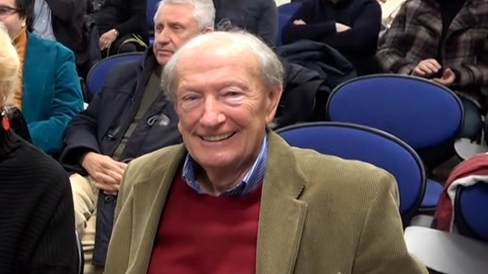 Morto Alberto Lucioli, il cordoglio di Fratelli d'Italia