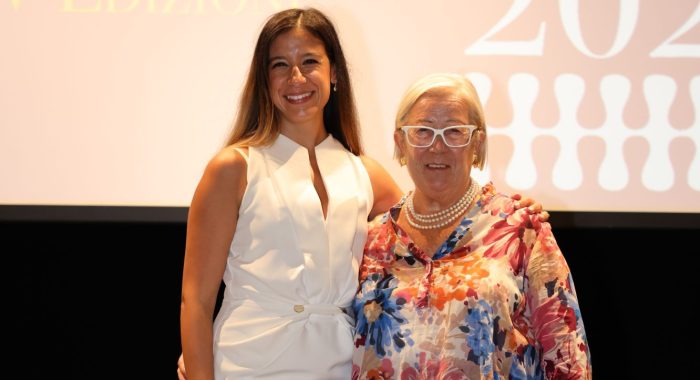 Montalcino, Sandra Misale vince la XXV edizione del Premio Casato Prime Donne