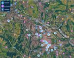 Fontanelle, bagni pubblici e servizi: Siena Sostenibile lancia la mappa civica realizzata dalla community