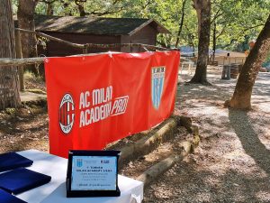 Il Valentino Mazzola inaugura i tornei Milan Academy: a Geggiano protagonisti i giovani del 2014