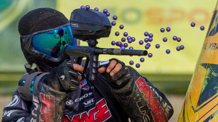 L&rsquo;ASD Paintball Siena protagonista del progetto Scuola Attiva Junior