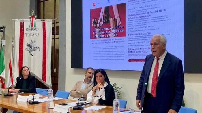 Toscana, senza immigrazione una regione pi&ugrave; vuota: 410mila residenti stranieri in pi&ugrave; dal 1991
