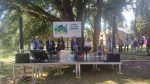 Suvignano Tenuta Aperta, Giani e Diop: “La lotta alle mafie va coltivata ogni giorno”