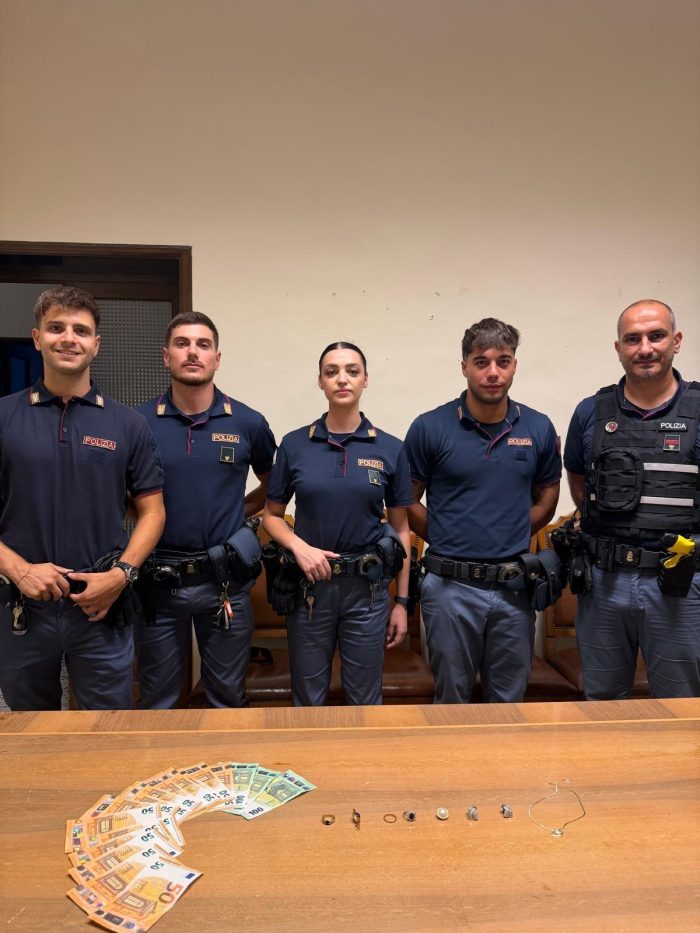 Siena, truffa del finto finanziere: arrestato 37enne