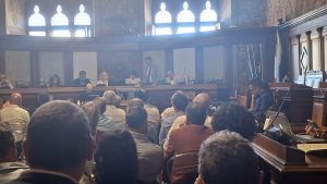 Mps, il rettore Di Pietra: &ldquo;Non si gioca con la storia e con il futuro di Siena&rdquo;