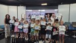 I bambini della Scuola Dupré alla scoperta di Siena TV: giornalisti per un giorno