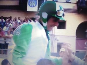 Palio di Asti, vince Dino Pes per San Martino San Rocco