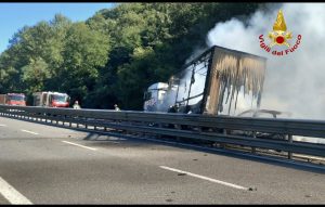 Incidente stradale, chiusa la Siena Bettolle in entrambe le direzioni