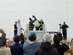 Morte Rossi, il 12 ottobre la perizia sulle telecamere. Vinci: "Accerteremo anche il movente"