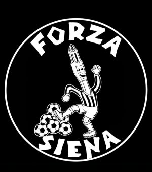 Siena Club Enrico Chiesa, in distribuzione gratuita il nuovo adesivo