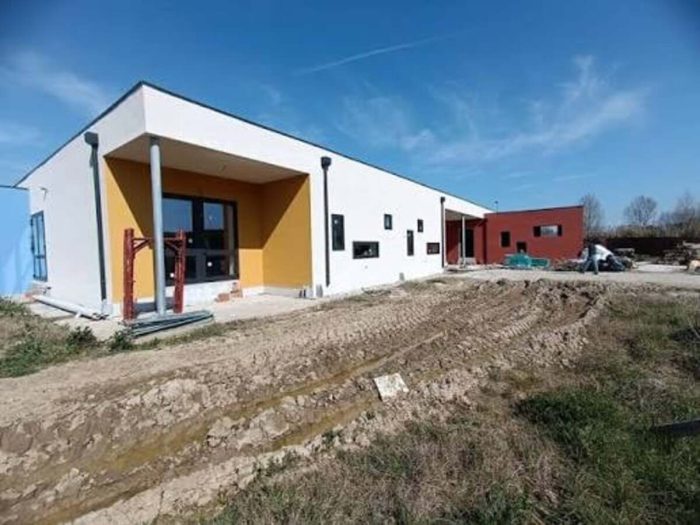 Monteroni d'Arbia, inaugurazione del nuovo asilo nido "Il Gomitolo"