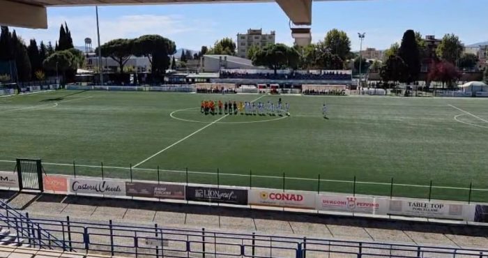 Calcio, Eccellenza: l'Asta batte la Sestese a domicilio