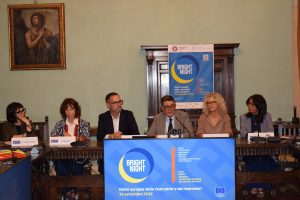 Siena, Bright-Night 2026 torna il gioved&igrave; 24 e venerd&igrave; 25 settembre