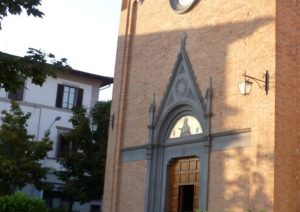 Chiusi Scalo, la parrocchia S. Maria della Pace compie 100 anni