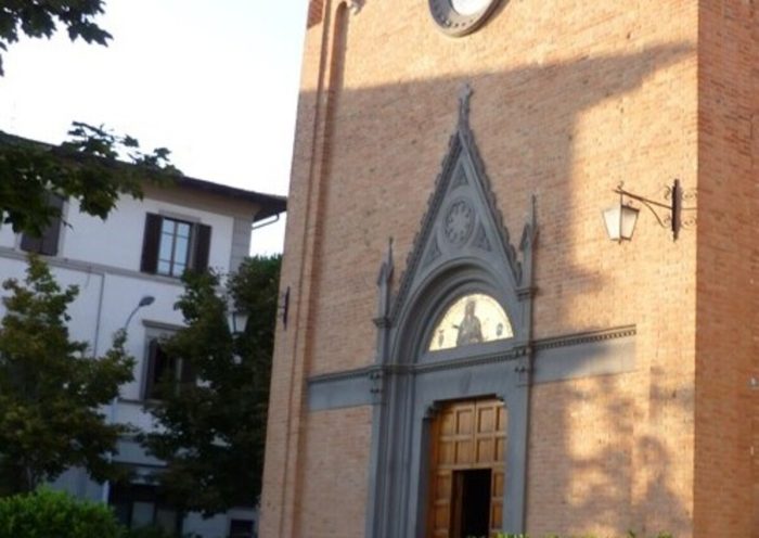 Chiusi Scalo, la parrocchia S. Maria della Pace compie 100 anni