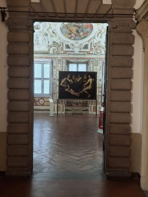 Musei Nazionali di Siena, Palazzo Chigi Piccolomini alla Postierla aperto tutti i giorni fino all'11 novembre