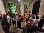 Giovedì 3 settembre “Vivere e creare”, ultima sera a spasso nelle arti e nelle scienze di Siena