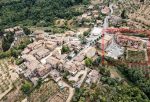 Vagliagli, al via i lavori per il nuovo parcheggio: 22 posti auto e un investimento da 400mila euro