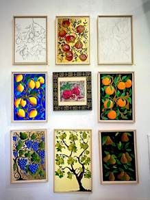liceo artistico comunicato stampa apertura LAB Gallery Shop