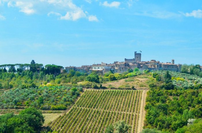 Castellina in Chianti, domenica si cammina e si corre con Castellina Wine Run