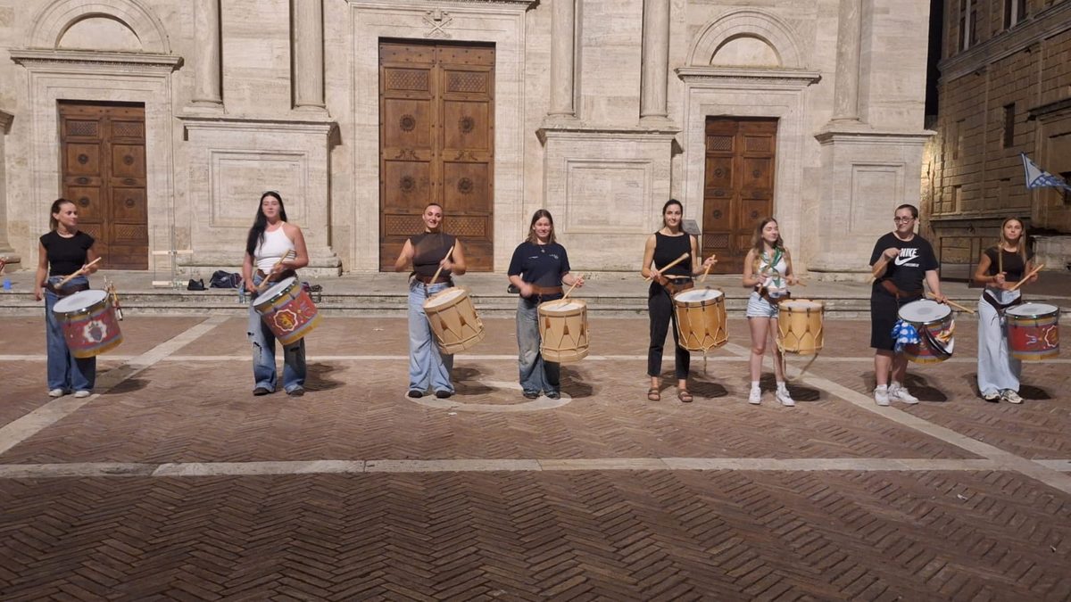 COMUNE DI PIENZA_Festa del Cacio di Pienza, domenica la grande sfida del Gioco…