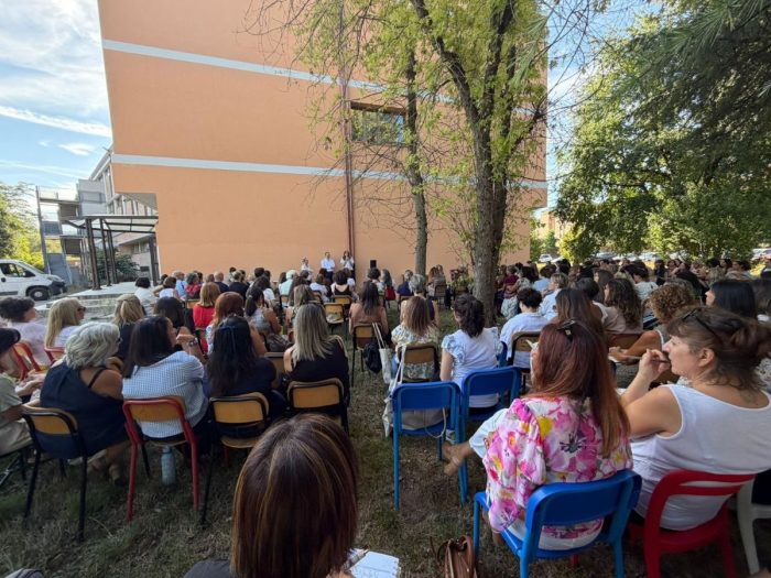 Scuola, pronto ad &lsquo;aprire&rsquo; l&rsquo;Istituto comprensivo Folg&ograve;re da San Gimignano &ndash; Poggibonsi 2&rsquo;